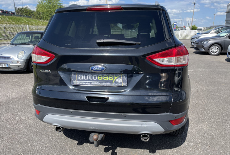 Ford Kuga 2.0 TDCi 140 CV TITANIUM 