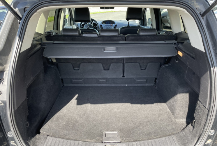 Ford Kuga 2.0 TDCi 140 CV TITANIUM 