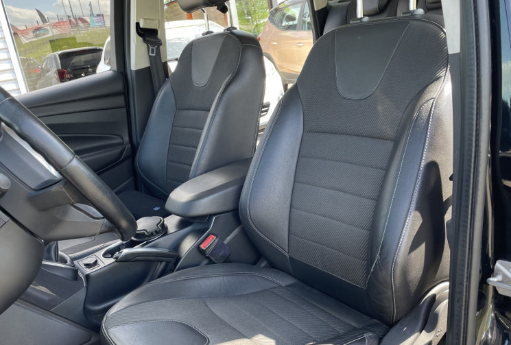 Ford Kuga 2.0 TDCi 140 CV TITANIUM 
