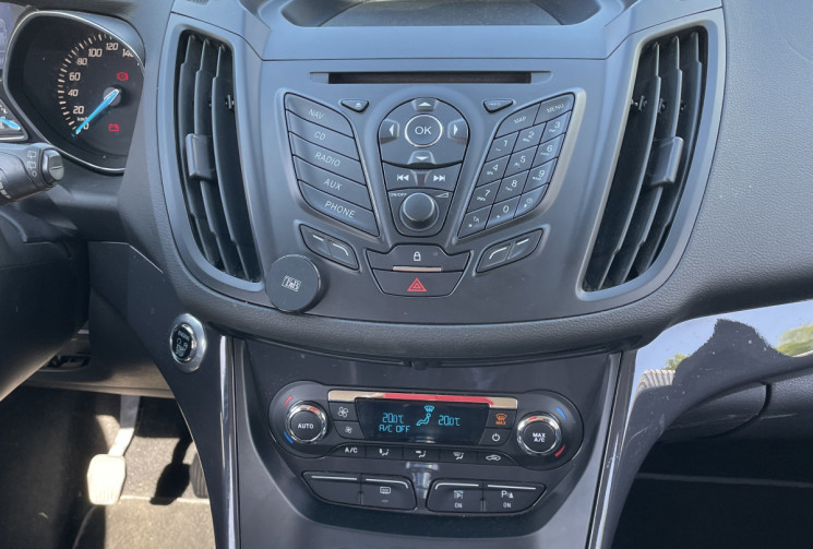 Ford Kuga 2.0 TDCi 140 CV TITANIUM 