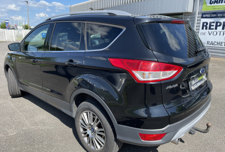 Ford Kuga 2.0 TDCi 140 CV TITANIUM 