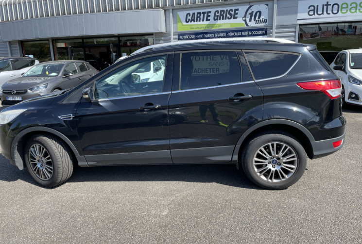 Ford Kuga 2.0 TDCi 140 CV TITANIUM 