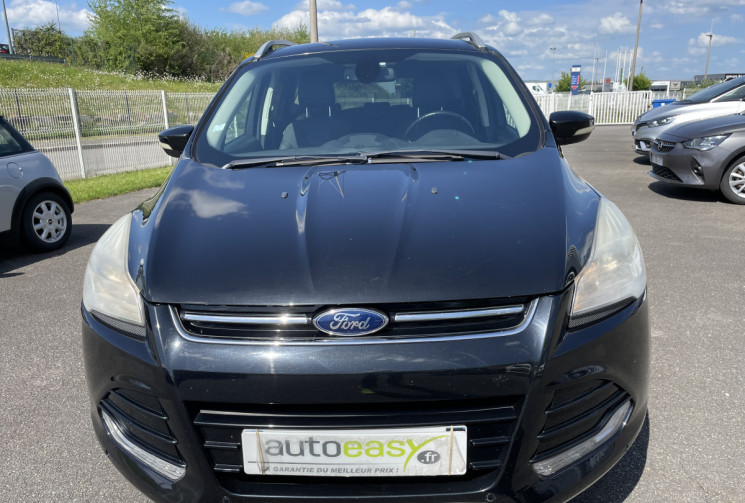 Ford Kuga 2.0 TDCi 140 CV TITANIUM 