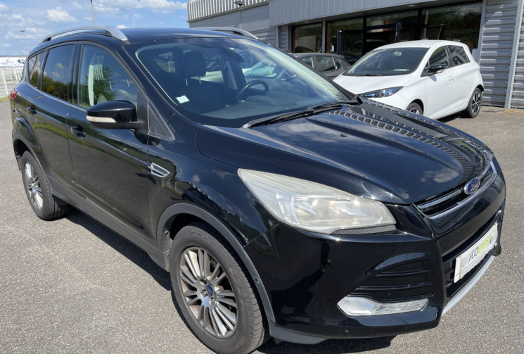Ford Kuga 2.0 TDCi 140 CV TITANIUM 