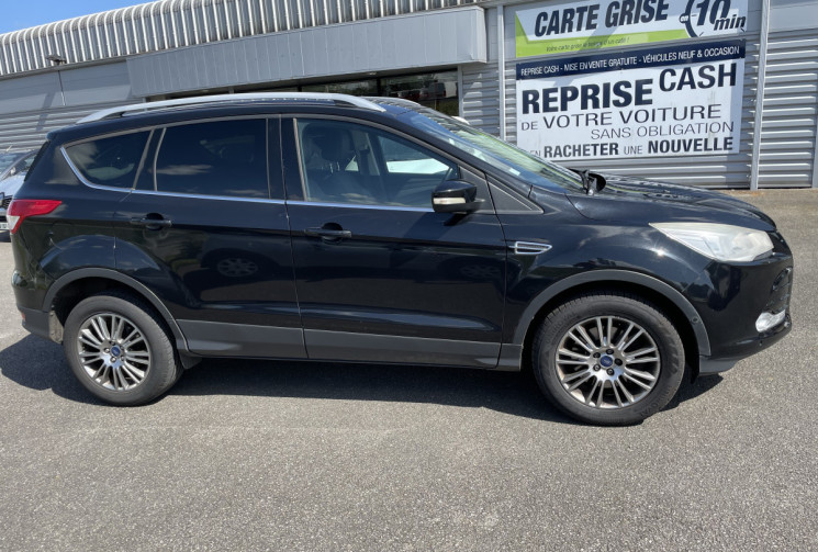 Ford Kuga 2.0 TDCi 140 CV TITANIUM 