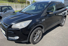 Ford Kuga 2.0 TDCi 140 CV TITANIUM 