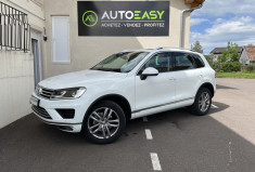 Volkswagen Touareg Phase 2 CARAT 3.0 V6 BlueMotion Terrain Tech 262 CH BVA