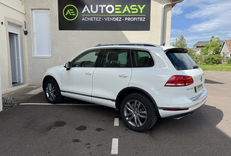 Volkswagen Touareg Phase 2 CARAT 3.0 V6 BlueMotion Terrain Tech 262 CH BVA
