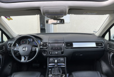 Volkswagen Touareg Phase 2 CARAT 3.0 V6 BlueMotion Terrain Tech 262 CH BVA