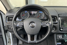 Volkswagen Touareg Phase 2 CARAT 3.0 V6 BlueMotion Terrain Tech 262 CH BVA