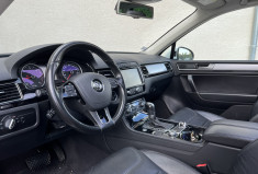Volkswagen Touareg Phase 2 CARAT 3.0 V6 BlueMotion Terrain Tech 262 CH BVA
