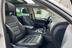 Volkswagen Touareg Phase 2 CARAT 3.0 V6 BlueMotion Terrain Tech 262 CH BVA