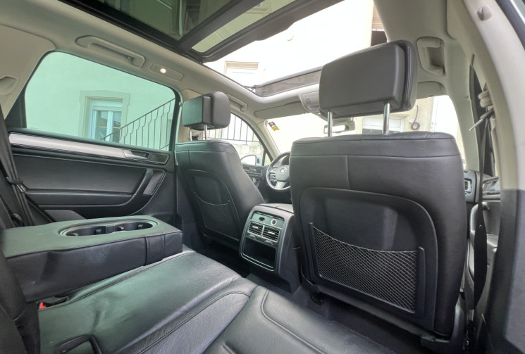 Volkswagen Touareg Phase 2 CARAT 3.0 V6 BlueMotion Terrain Tech 262 CH BVA