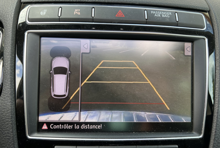 Volkswagen Touareg Phase 2 CARAT 3.0 V6 BlueMotion Terrain Tech 262 CH BVA