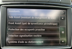 Volkswagen Touareg Phase 2 CARAT 3.0 V6 BlueMotion Terrain Tech 262 CH BVA