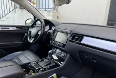 Volkswagen Touareg Phase 2 CARAT 3.0 V6 BlueMotion Terrain Tech 262 CH BVA