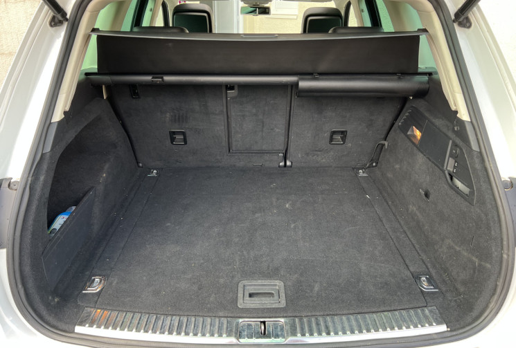 Volkswagen Touareg Phase 2 CARAT 3.0 V6 BlueMotion Terrain Tech 262 CH BVA
