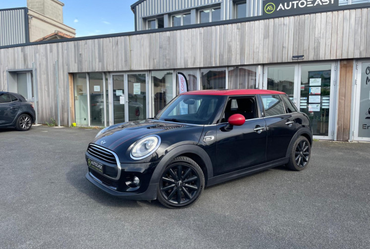 Mini MINI 5 PORTES MINI ONE 1.2 I 102CV BLACKFRIARS BOITE AUTOMATIQUE