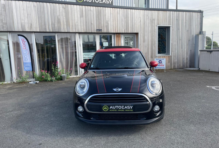 Mini MINI 5 PORTES MINI ONE 1.2 I 102CV BLACKFRIARS BOITE AUTOMATIQUE
