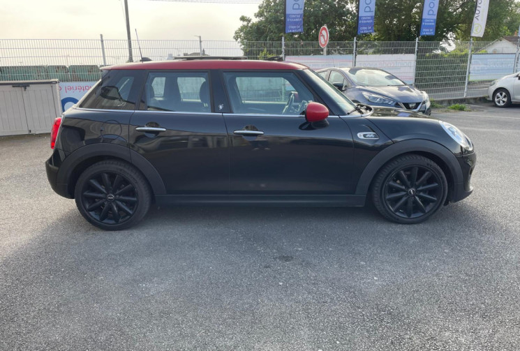 Mini MINI 5 PORTES MINI ONE 1.2 I 102CV BLACKFRIARS BOITE AUTOMATIQUE