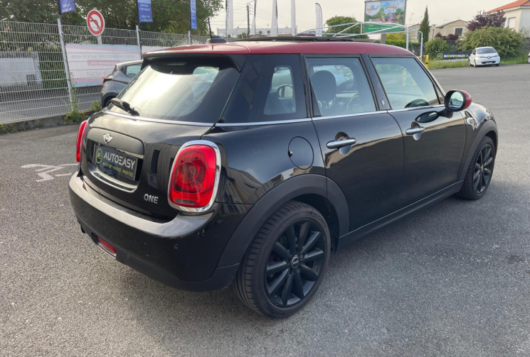 Mini MINI 5 PORTES MINI ONE 1.2 I 102CV BLACKFRIARS BOITE AUTOMATIQUE