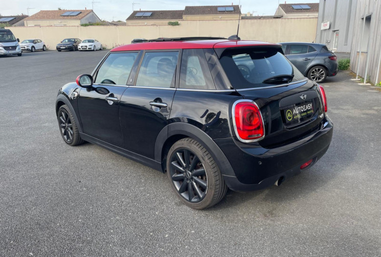 Mini MINI 5 PORTES MINI ONE 1.2 I 102CV BLACKFRIARS BOITE AUTOMATIQUE