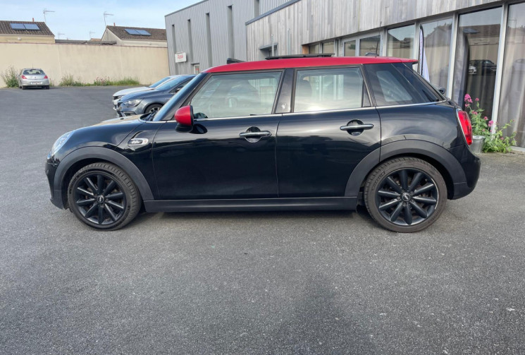 Mini MINI 5 PORTES MINI ONE 1.2 I 102CV BLACKFRIARS BOITE AUTOMATIQUE