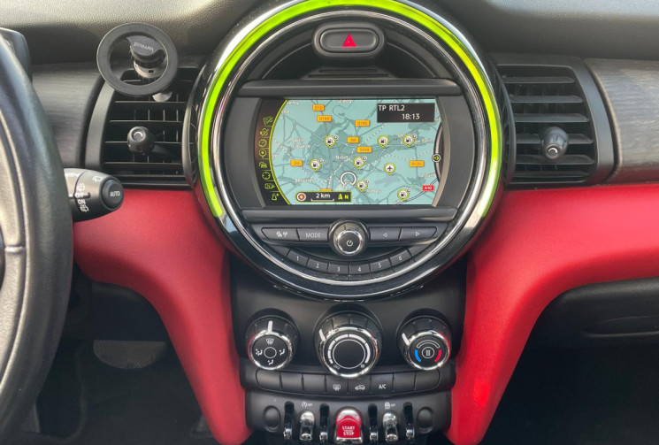 Mini MINI 5 PORTES MINI ONE 1.2 I 102CV BLACKFRIARS BOITE AUTOMATIQUE