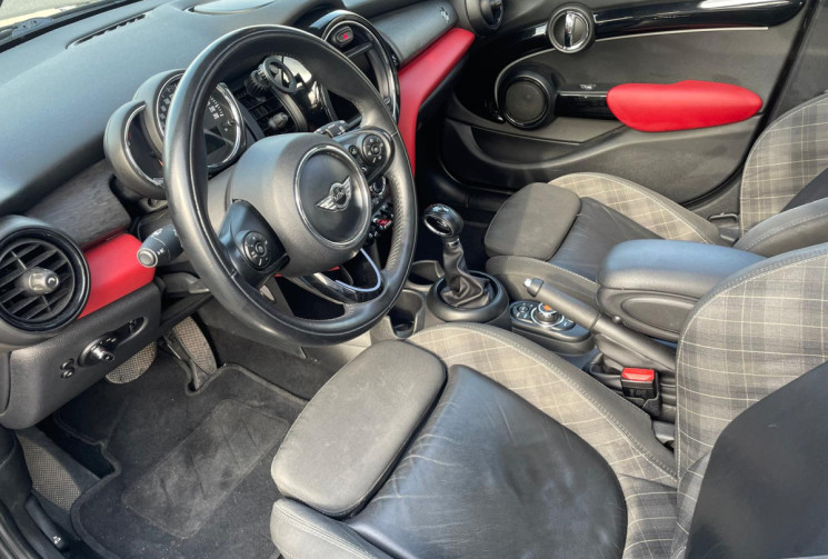 Mini MINI 5 PORTES MINI ONE 1.2 I 102CV BLACKFRIARS BOITE AUTOMATIQUE