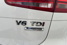 Volkswagen Touareg Phase 2 CARAT 3.0 V6 BlueMotion Terrain Tech 262 CH BVA
