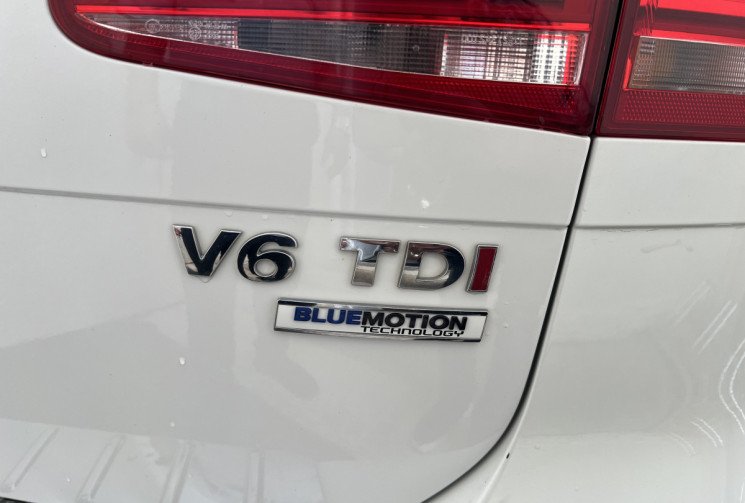 Volkswagen Touareg Phase 2 CARAT 3.0 V6 BlueMotion Terrain Tech 262 CH BVA