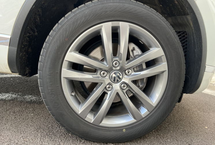 Volkswagen Touareg Phase 2 CARAT 3.0 V6 BlueMotion Terrain Tech 262 CH BVA