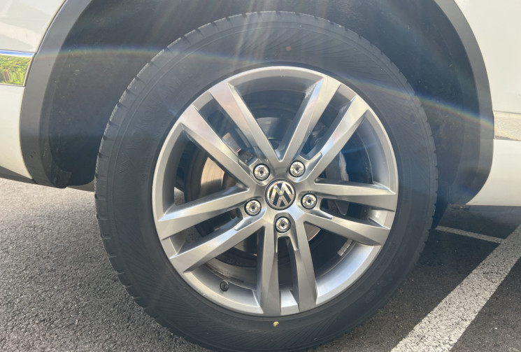 Volkswagen Touareg Phase 2 CARAT 3.0 V6 BlueMotion Terrain Tech 262 CH BVA