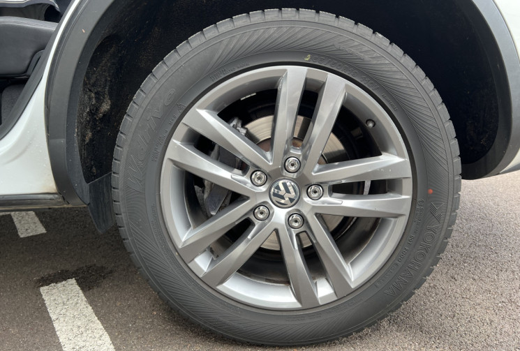 Volkswagen Touareg Phase 2 CARAT 3.0 V6 BlueMotion Terrain Tech 262 CH BVA