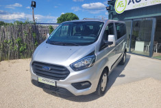 Ford TRANSIT CUSTOM KOMBI 320 L1H1 2.0 ECOBLUE 130 TRED BUSINESS