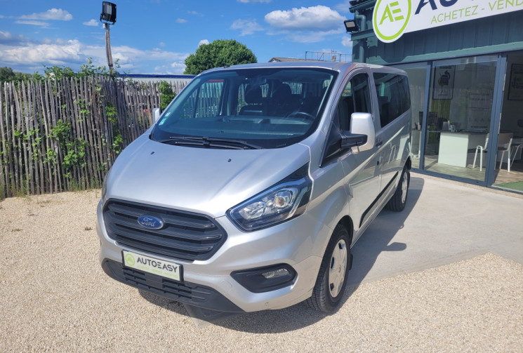 Ford TRANSIT CUSTOM KOMBI 320 L1H1 2.0 ECOBLUE 130 TRED BUSINESS