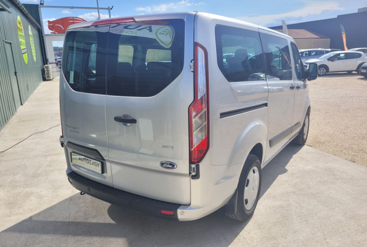 Ford TRANSIT CUSTOM KOMBI 320 L1H1 2.0 ECOBLUE 130 TRED BUSINESS
