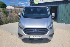 Ford TRANSIT CUSTOM KOMBI 320 L1H1 2.0 ECOBLUE 130 TRED BUSINESS