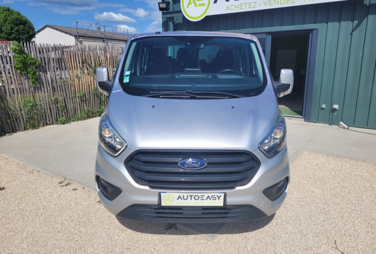 Ford TRANSIT CUSTOM KOMBI 320 L1H1 2.0 ECOBLUE 130 TRED BUSINESS