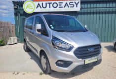 Ford TRANSIT CUSTOM KOMBI 320 L1H1 2.0 ECOBLUE 130 TRED BUSINESS