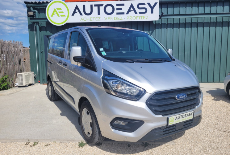 Ford TRANSIT CUSTOM KOMBI 320 L1H1 2.0 ECOBLUE 130 TRED BUSINESS