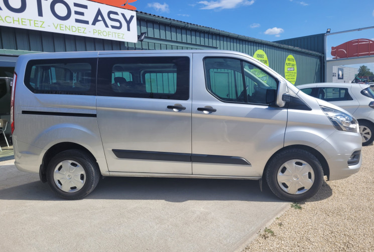Ford TRANSIT CUSTOM KOMBI 320 L1H1 2.0 ECOBLUE 130 TRED BUSINESS