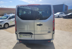 Ford TRANSIT CUSTOM KOMBI 320 L1H1 2.0 ECOBLUE 130 TRED BUSINESS
