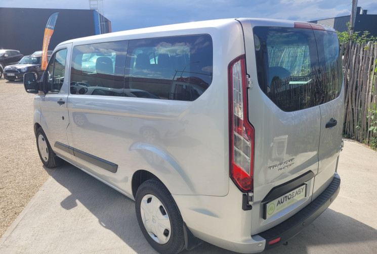 Ford TRANSIT CUSTOM KOMBI 320 L1H1 2.0 ECOBLUE 130 TRED BUSINESS