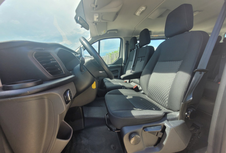 Ford TRANSIT CUSTOM KOMBI 320 L1H1 2.0 ECOBLUE 130 TRED BUSINESS