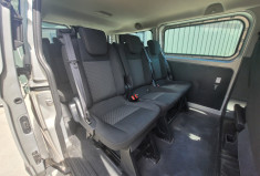 Ford TRANSIT CUSTOM KOMBI 320 L1H1 2.0 ECOBLUE 130 TRED BUSINESS