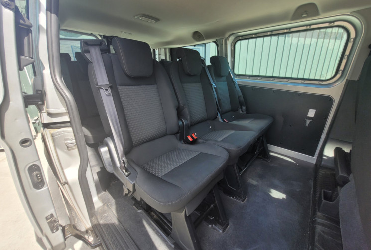 Ford TRANSIT CUSTOM KOMBI 320 L1H1 2.0 ECOBLUE 130 TRED BUSINESS