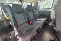 Ford TRANSIT CUSTOM KOMBI 320 L1H1 2.0 ECOBLUE 130 TRED BUSINESS