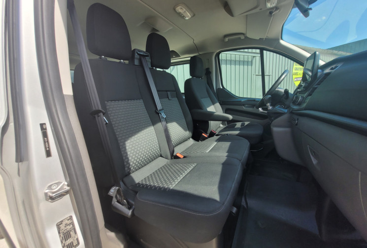 Ford TRANSIT CUSTOM KOMBI 320 L1H1 2.0 ECOBLUE 130 TRED BUSINESS
