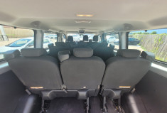 Ford TRANSIT CUSTOM KOMBI 320 L1H1 2.0 ECOBLUE 130 TRED BUSINESS